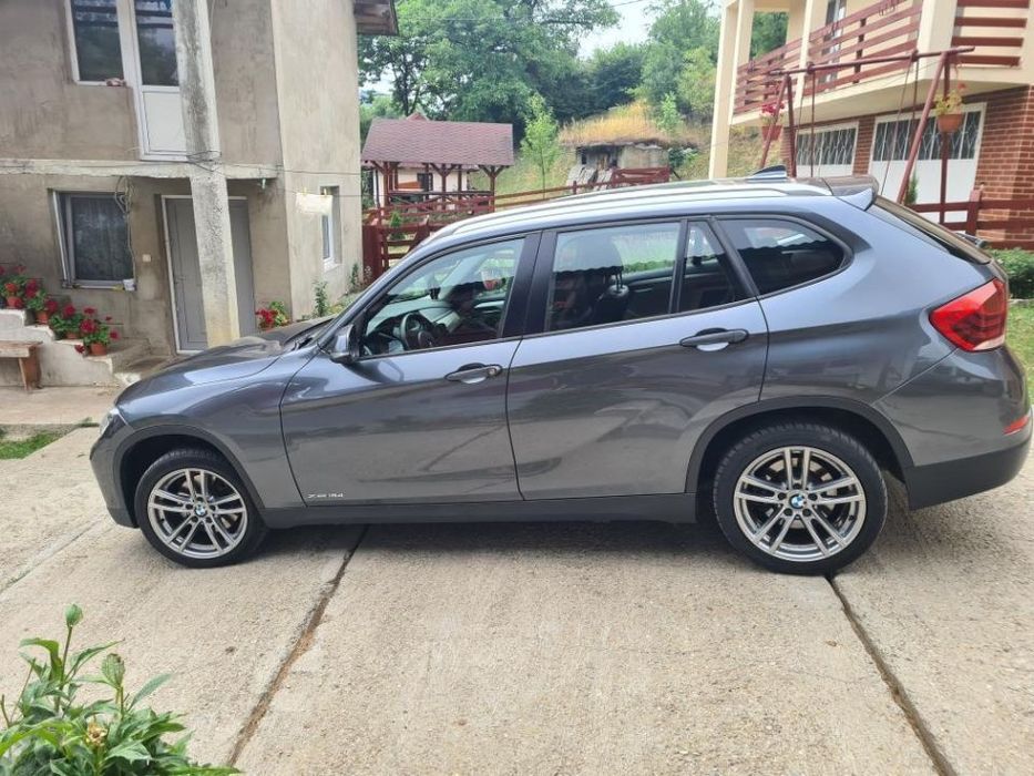 BMW X1 xDrive 143cp