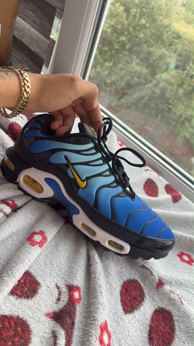 Nike TN Albastru 42 noi, Doar in Craiova