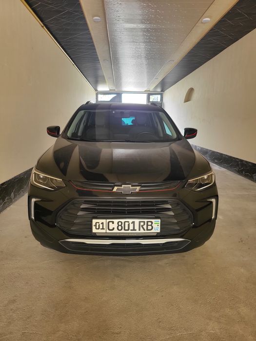 Tracker Red line 2021 пробег 22.000 Через банк хам булади