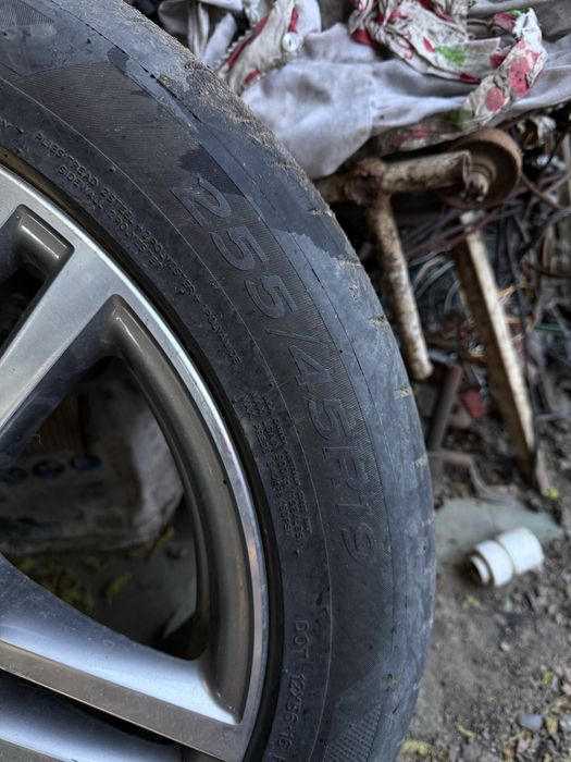 Jantă originală BMW M R19 Style 401M 5x120