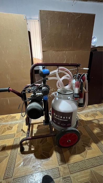 Доильный аппарат