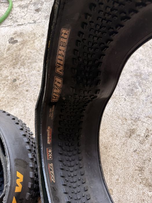 Гуми Maxxis Rekon race 29x2.4 max speed