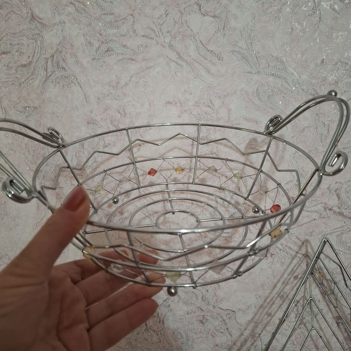 Метални сувенири ,кашпи