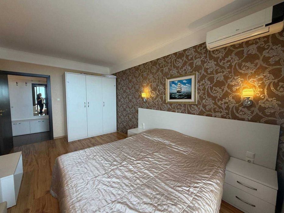 Двустаен апартамент с гледка море в к-с „Macon Residence“