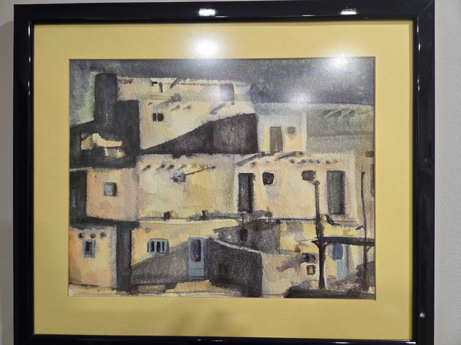 Красиви картини, рамкирани