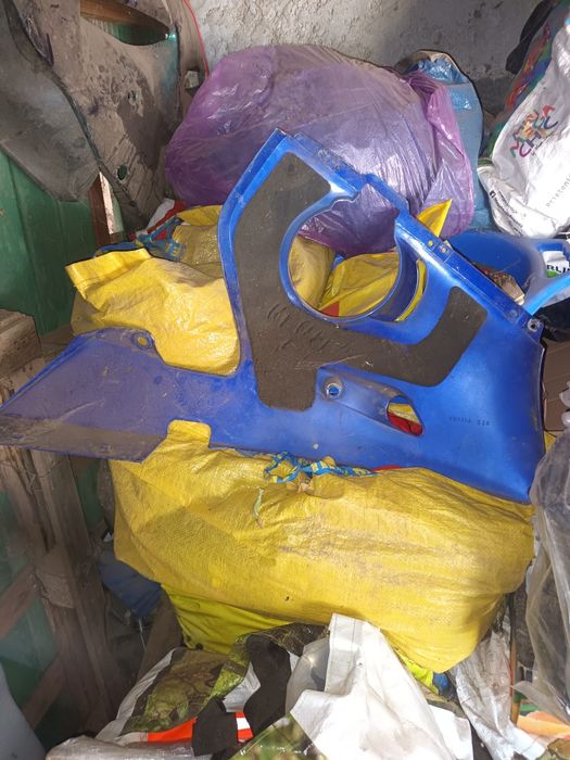 Vand carena Yamaha R6