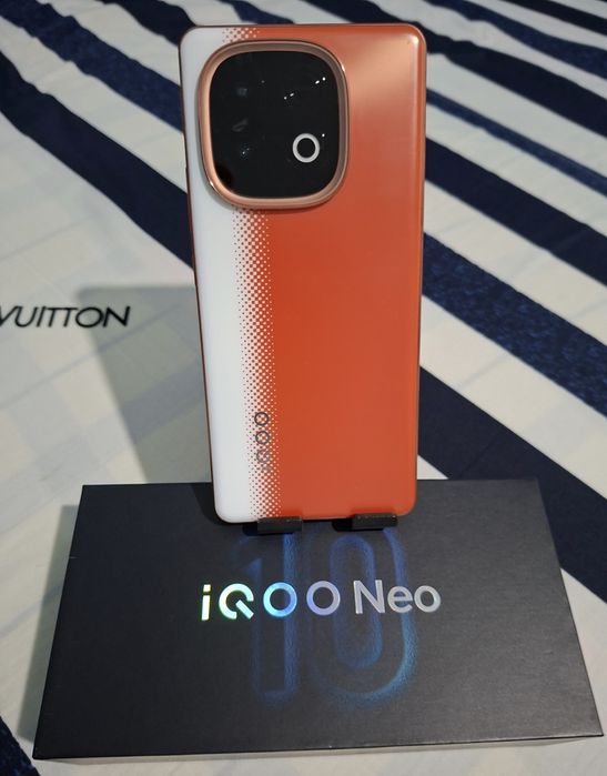 IQOO Neo 10, Глобалка