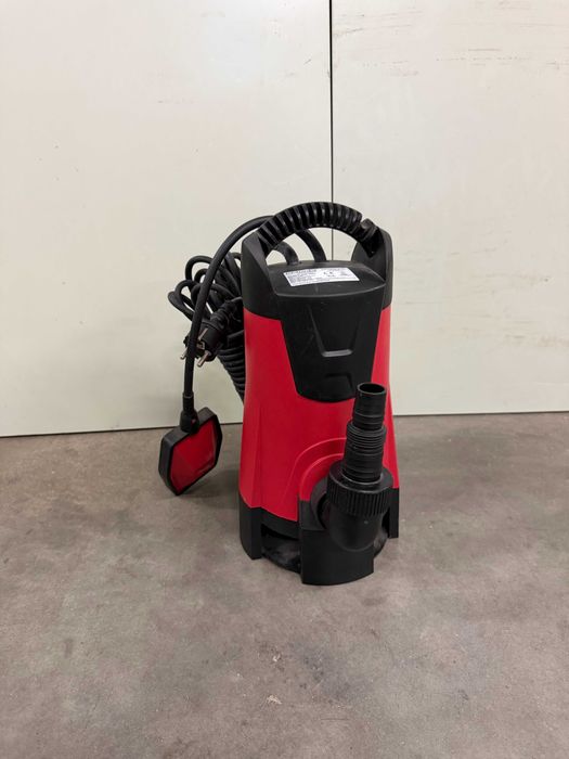 Помпа водна потоп. 550W 1" 166L/min 7m RD-WP40