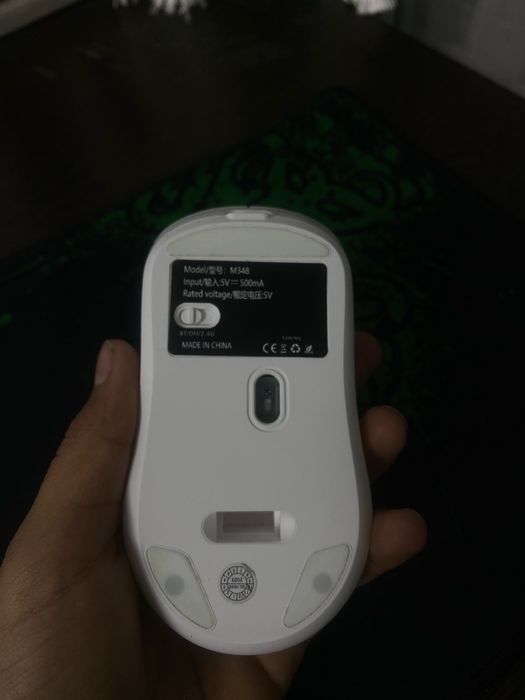 Продам игровую мышку