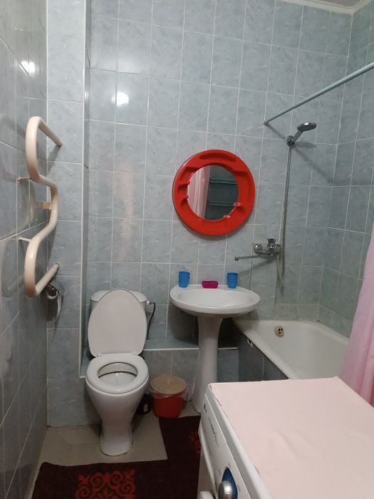 Сдам однокомнатную квартиру