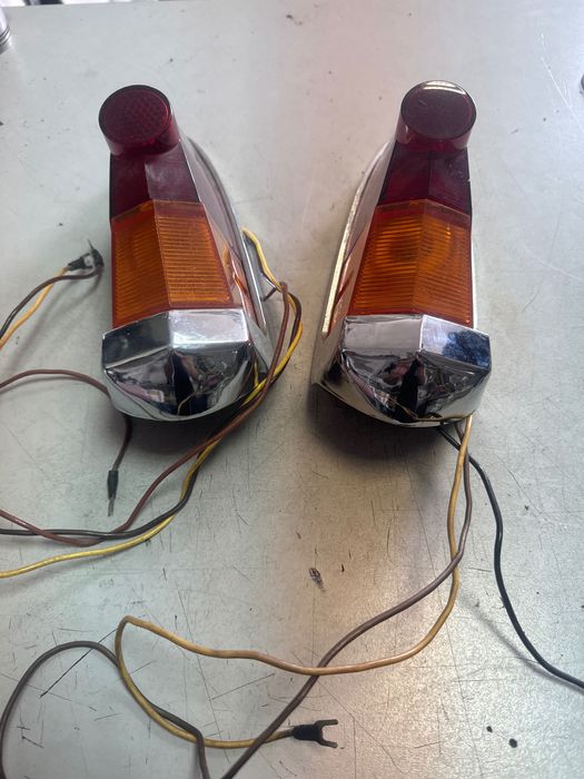 Стопове за Газ 21 / Волга СССР