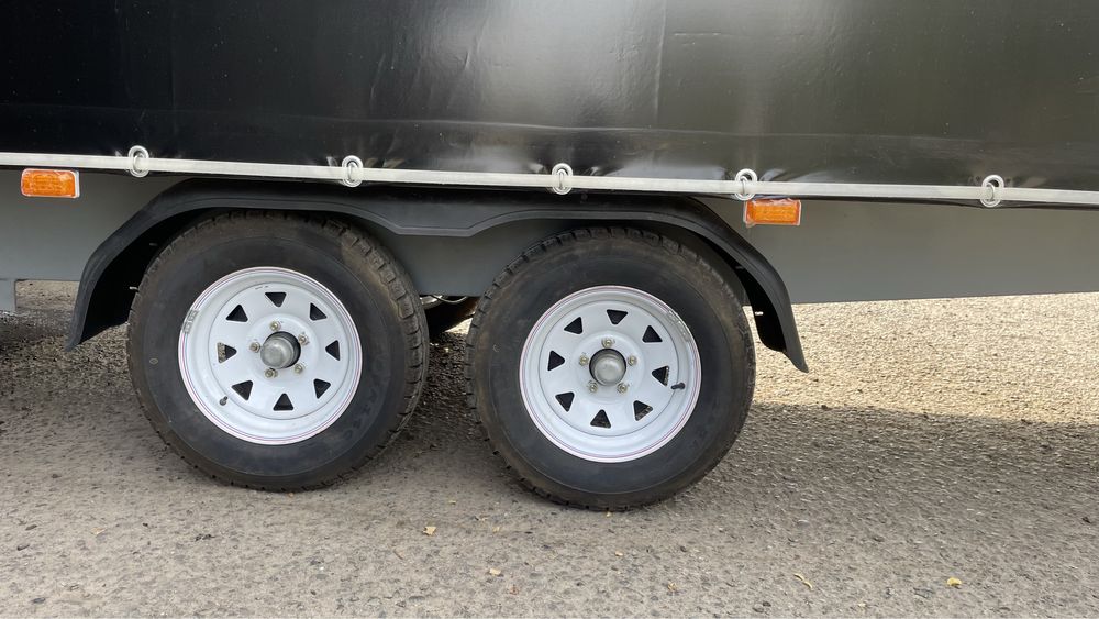 Прицеп для газель