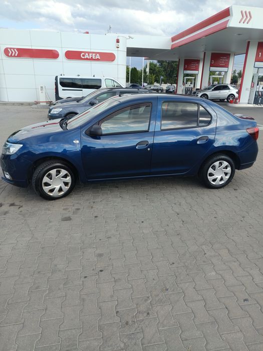 DACIA Logan 2018 — imagine 3
