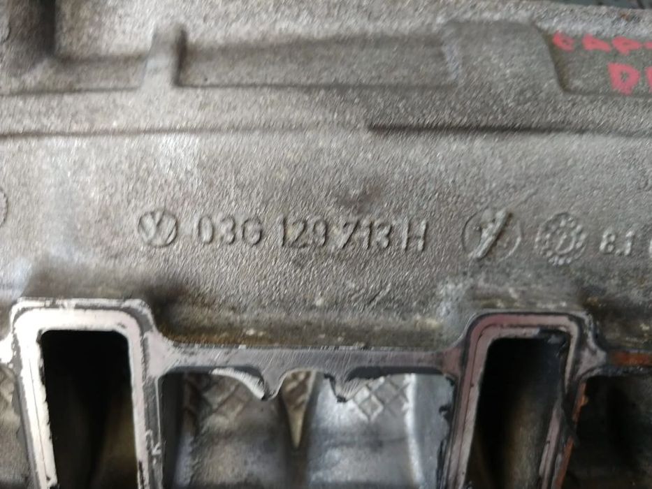 galerie admisie 2.0tdi brd audi a4 b7  03g129713h