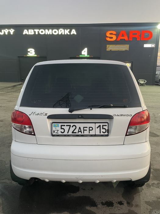 Matiz 2011 года 0.8