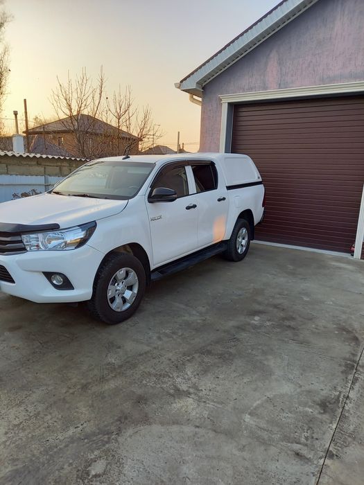 Toyota Hilux 2019