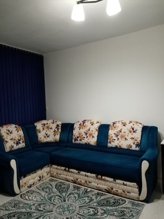 Ъглов Диван разтегателен