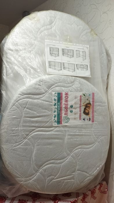 Детская кровать -трансформер 9в1