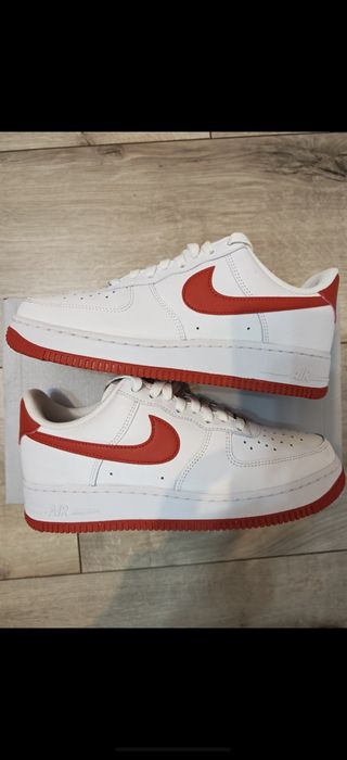 Nike кожени маратонки