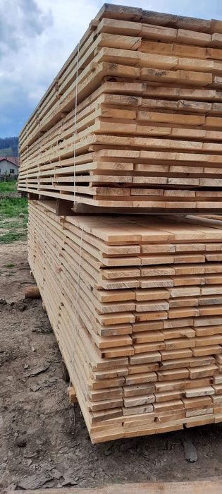 Cherestea rășinoase pentru construcții