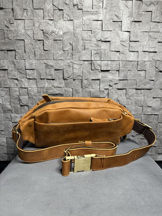 Продам кожаную бананку!