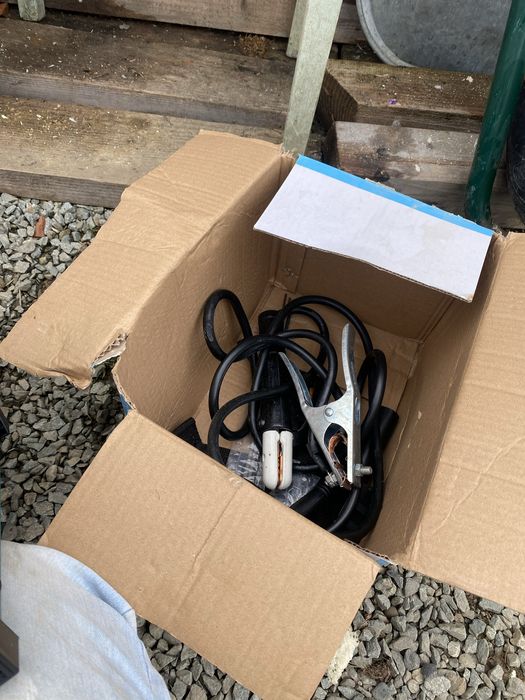 Vând aparat de sudură fuerte