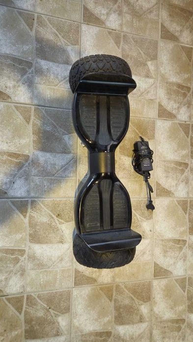 Hoverboard ca nou 20 km 8 inch