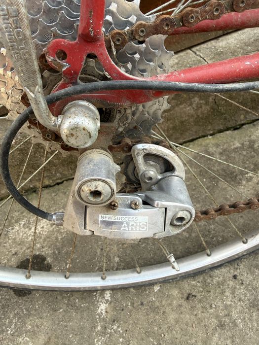 Bicicleta Koga Miata si Peugeot