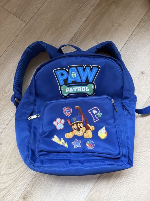 Детска раница  Пес Патрул