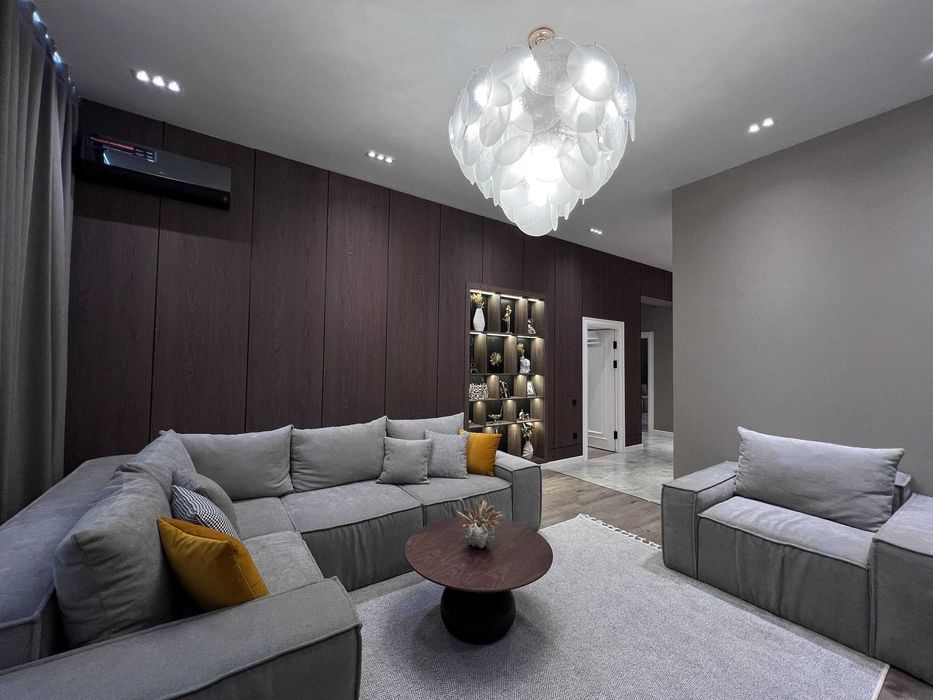 Продаётся  просторная квартира премиум-класса в центре Ташкента. ГАБУС