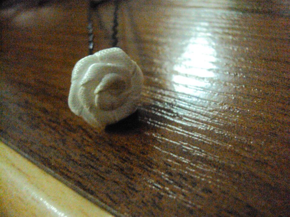 Шпильки-цветочки (розочки).