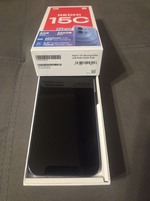 Xiaomi Redmi 15 C