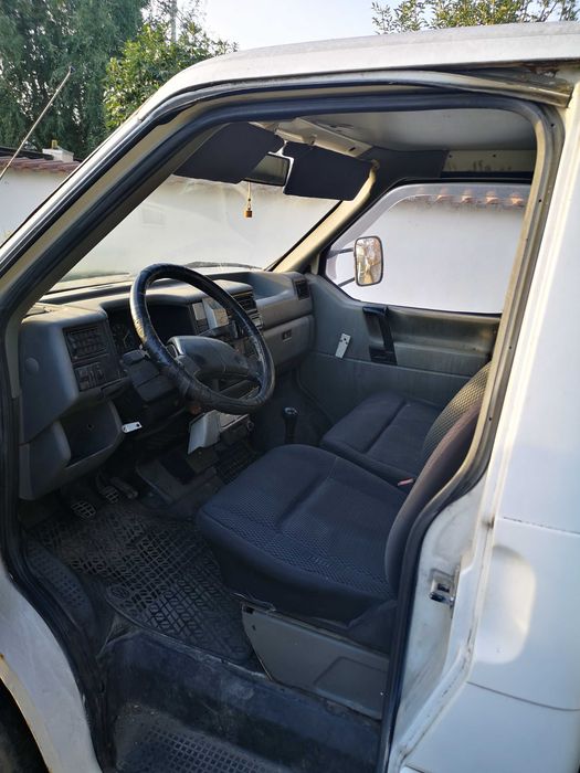 Mașina utilitara