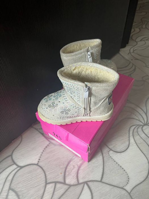 27 размера обувь