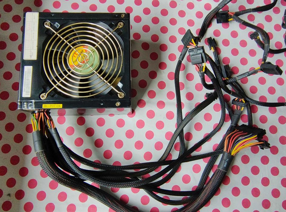 Sursa PC Thermaltake TR2-500 PP 500W.