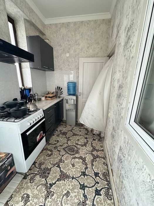 Скргили ЖК Green Haus 2/1/10 56м2 с мебелю техника евро ремонт срочна