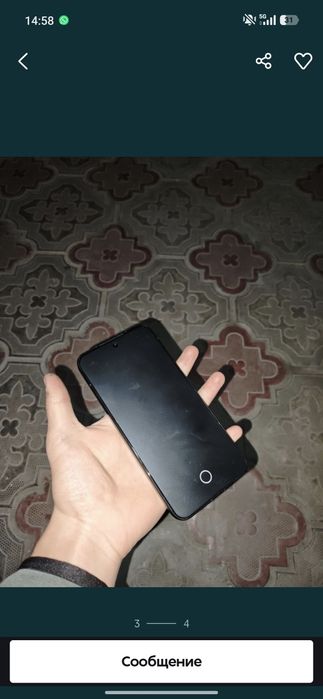 Poco f7 продам срочно