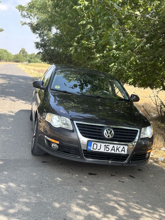 Vând , schimb Passat b6 2010 2.0 tdi