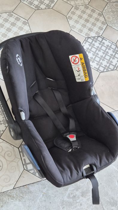 Maxi Cosi Citi автолюлька