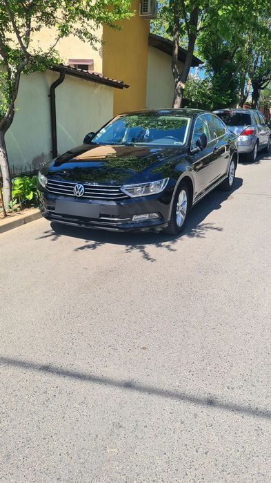 Volkswagen Passat Primul proprietar