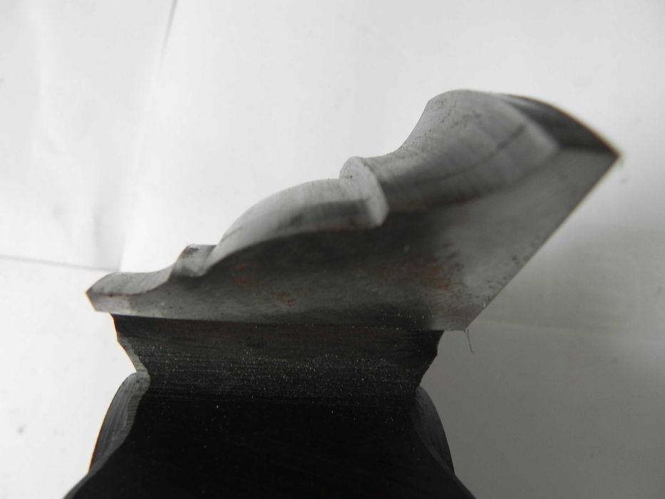 Freza alezaj profil rama mobila plinta cod N460