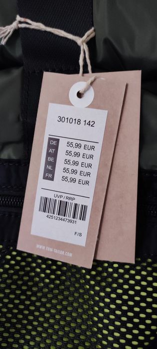 Дамска чанта Tom Tailor