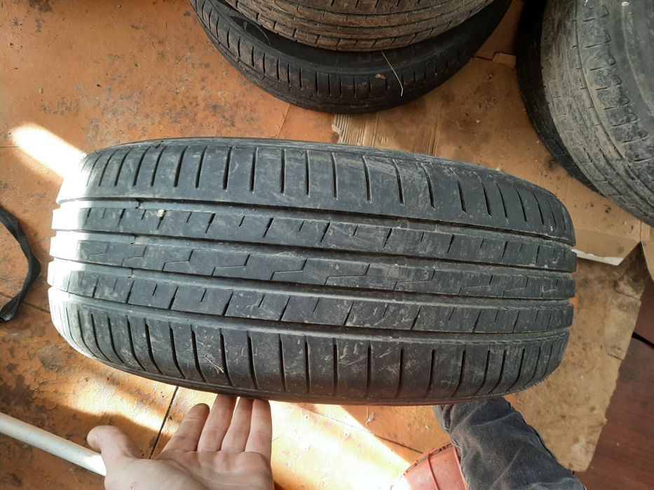 Продам резину в хорошем состоянии