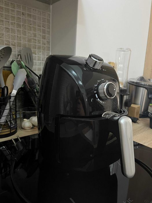 Air Fryer SilverCrest SHF 900 A1, 900 W, 1.5 L
