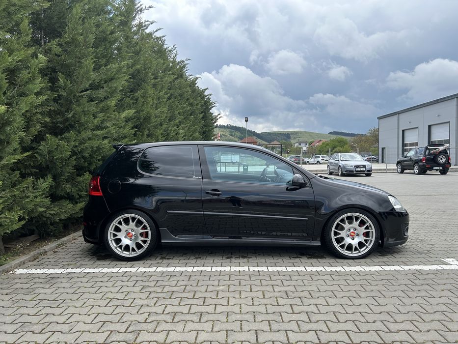 Volkswagen Golf 5 GTI DSG