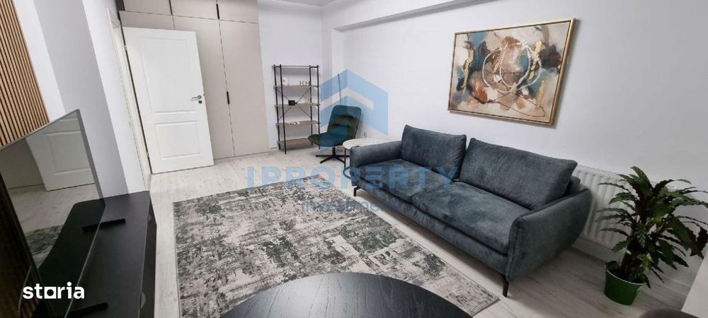 Central Adress | 2 Camere | Centrala | Parcare | Bloc Nou |