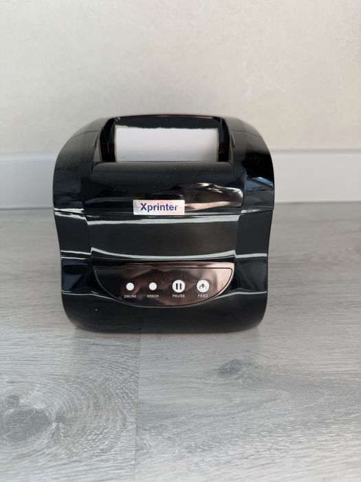 Термопринтер X printer