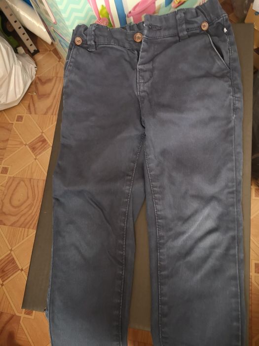 Дънки, панталон, Яке 3-4г