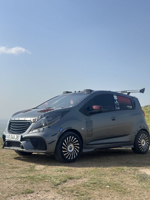 Spark sotiladi polniy tuning qilingan yil 2016