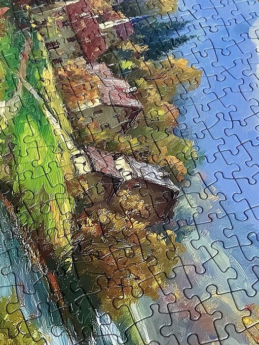 Пазл 500 деталей